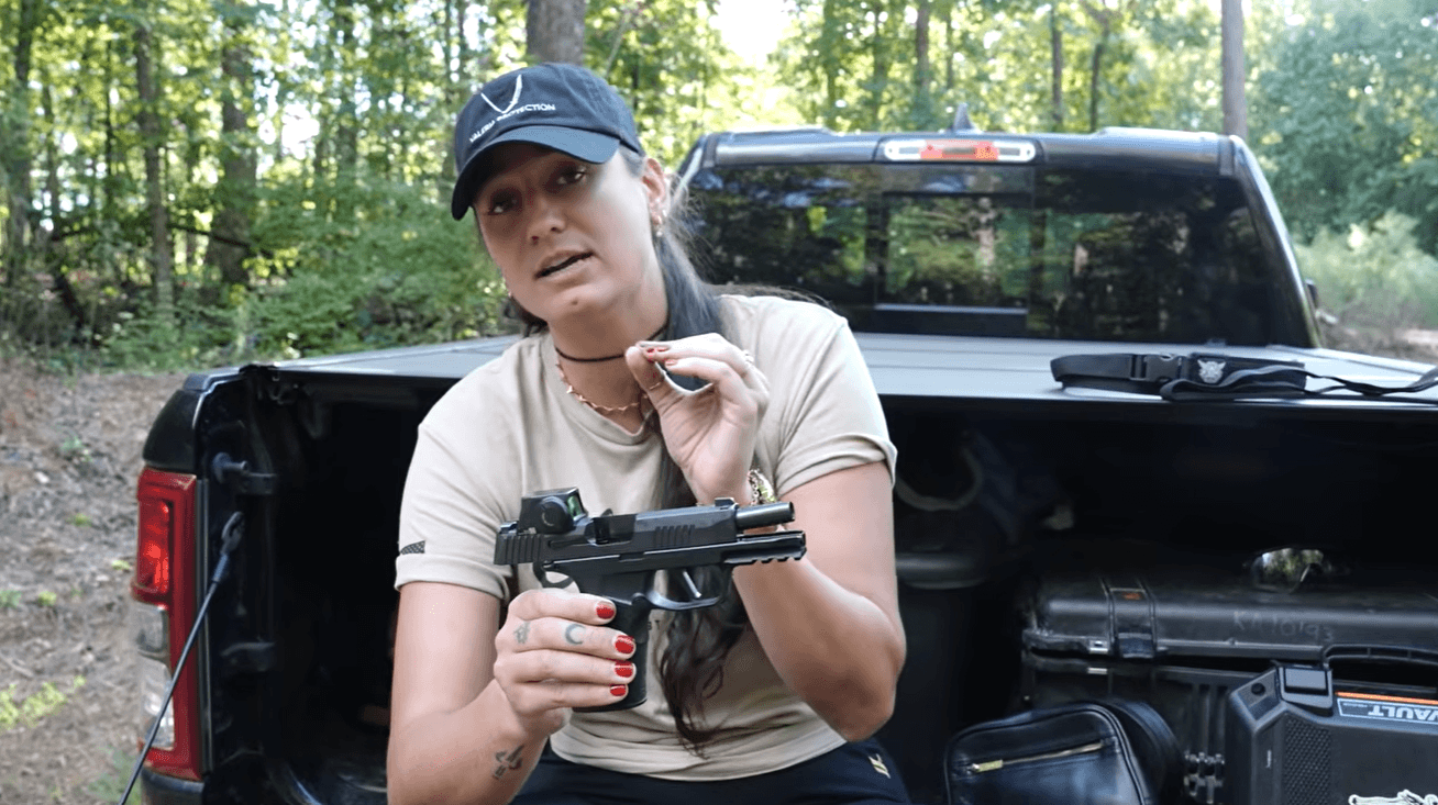 Concealed carry beginner CCW pistol advice