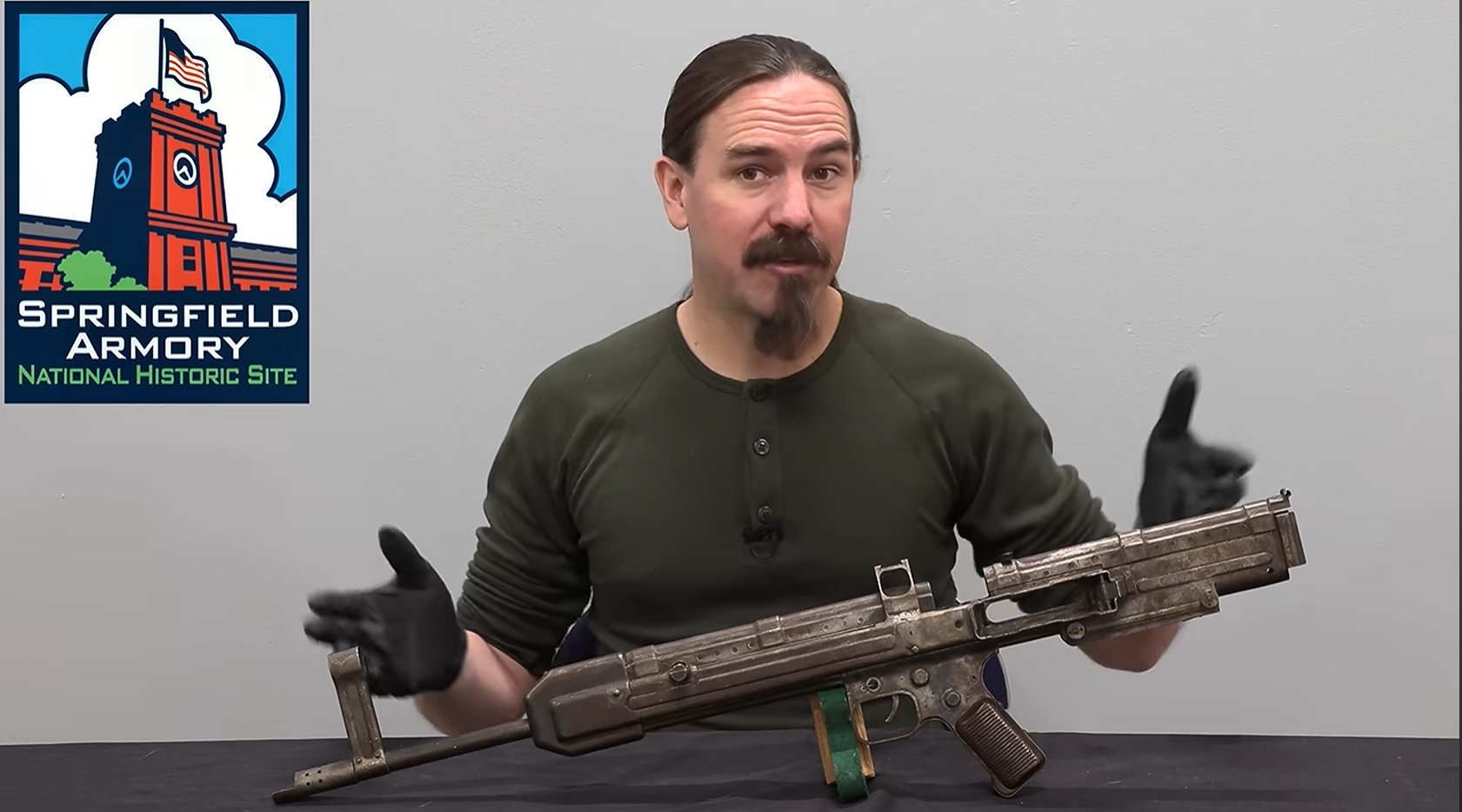 Knorr-Bremse FG 42 prototype rifle