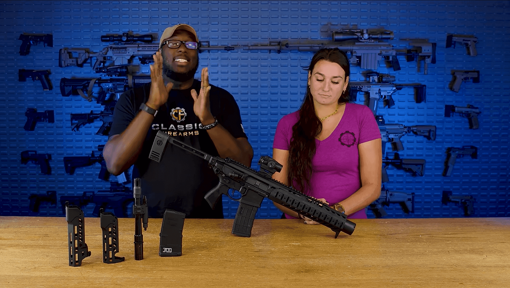 SIG MCX Rattler LT LVAW clone